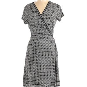 Max Studio Wrap Dress